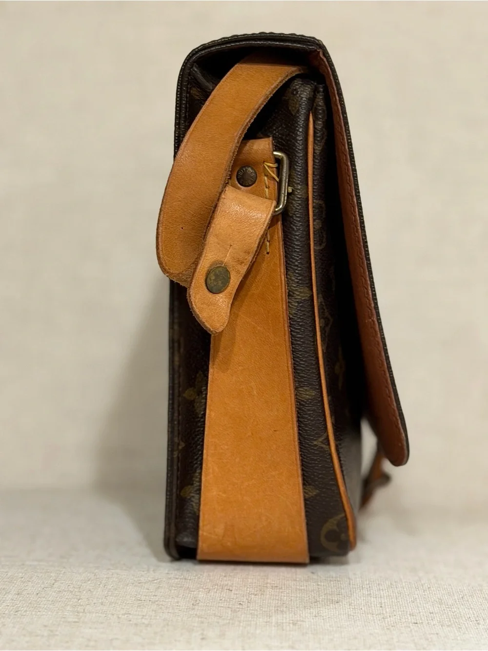 Louis Vuitton timeless vintage